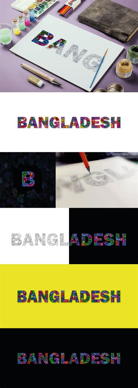 Rickshaw painting of Bangladesh on Behance