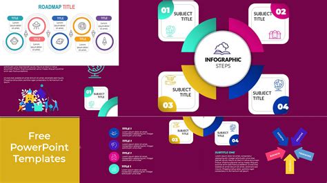 Morph Transition Powerpoint Templates