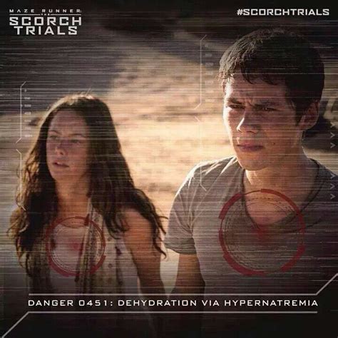 New Scorch Trials still | Maze runner, The scorch trials, Maze runner ...