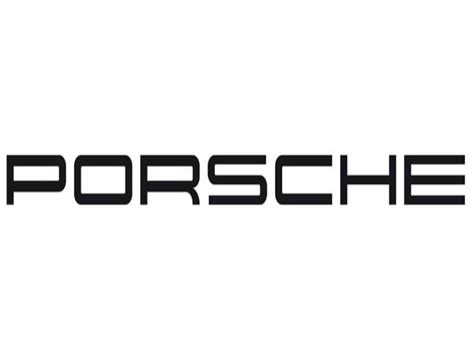 Porsche Font Free Download - Fonts Empire