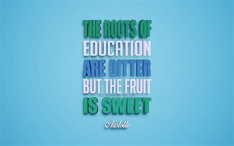 Aristotle Quotes On Education