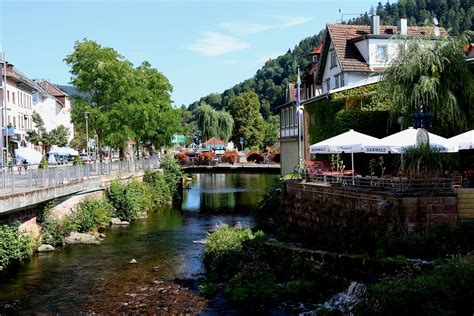 Bad Wildbad Black Forest Cityscape - Free photo on Pixabay - Pixabay