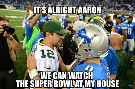 Pin by Ralph Terry on NFL MEMES OF THE DETROIT LIONS & those other f****** (With images) | Nfc ...