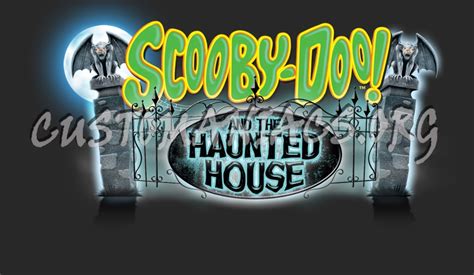 Scooby-Doo! and the Haunted House - DVD Covers & Labels by Customaniacs ...