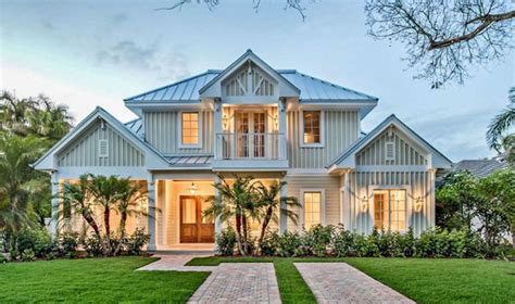 Plan 66331WE: Gorgeous Florida Home Plan | Florida house plans, Beach style house plans, Beach ...