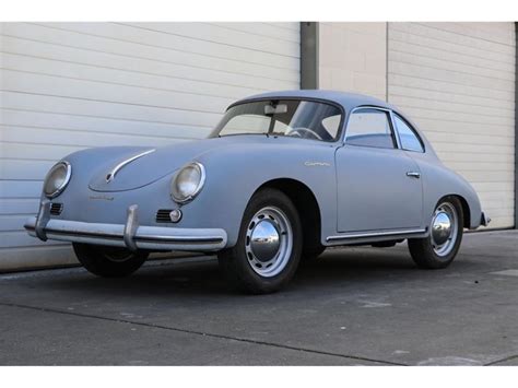 1956 Porsche 356A for Sale | ClassicCars.com | CC-1315539