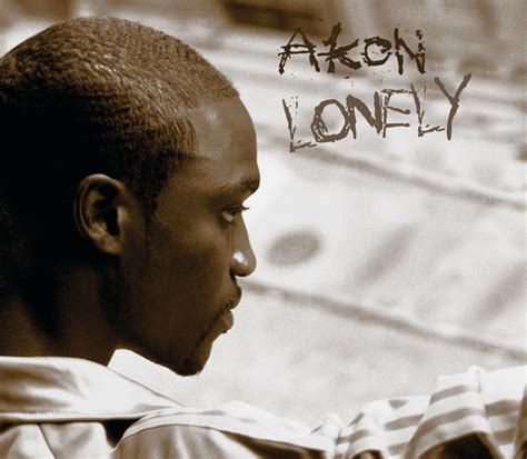 Lonely by Akon on MP3, WAV, FLAC, AIFF & ALAC at Juno Download