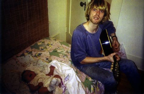 Kurt Cobain's Thoughts on Technology and Music Industry