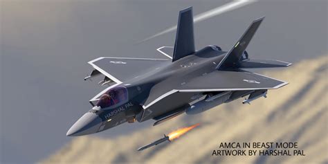 AMCA - Advanced Medium Combat Aircraft (HAL) | Page 242 | Indian Defence Forum