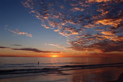 Sunset Mullaloo Beach Perth By Timothy Norton Fremantle, Suburbs, Perth ...