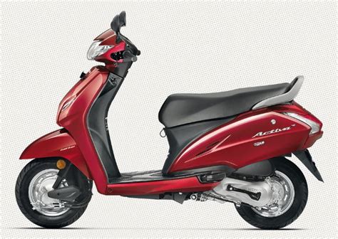 Honda Activa 4G 110 cc New Model On Road Price in India 2018