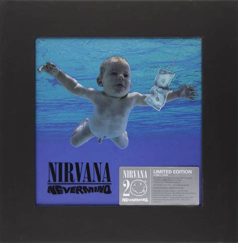 NIrvana: Nevermind [4CD/DVD Super Deluxe]: it's a lot of Nevermind: the ...