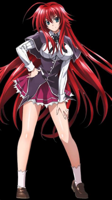 ♥ Rias Gremory ♥ - High school DXD Photo (36402446) - Fanpop