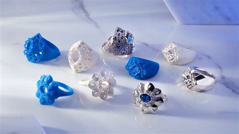 How 3D Printing is Disrupting the Jewelry Industry