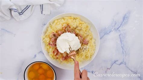 Amish Breakfast Casserole - Casserole Recipes