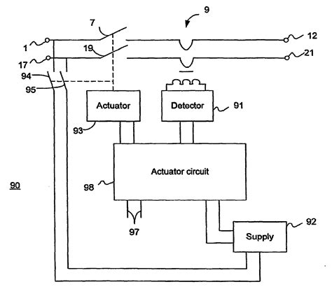 Circuit Diagram Of Elcb - Wiring23