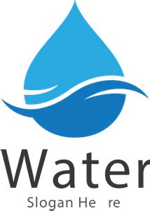 Water Logo Png