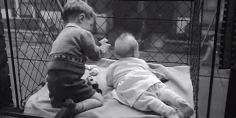 The Shocking Baby Cage From 1937 - KnowledgeNuts