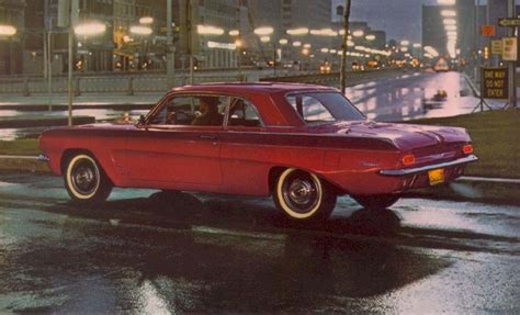 Guilty Pleasure: 1961-63 Pontiac Tempest With Trophy 4 Engine