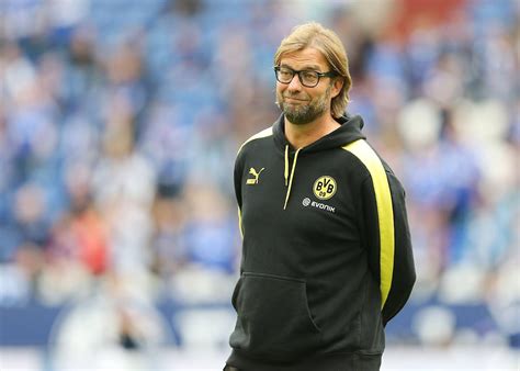 Verliebt in Dortmund: BVB-Trainer Jürgen Klopp verlängert seinen ...