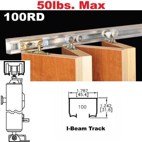 Johnson Hardware 100RD Multi-Fold Door Hardware | Johnsonhardware.com ...