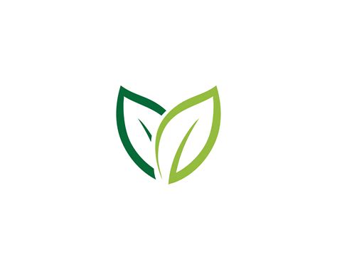 Logos of green leaf ecology nature element vector 580760 Vector Art at ...