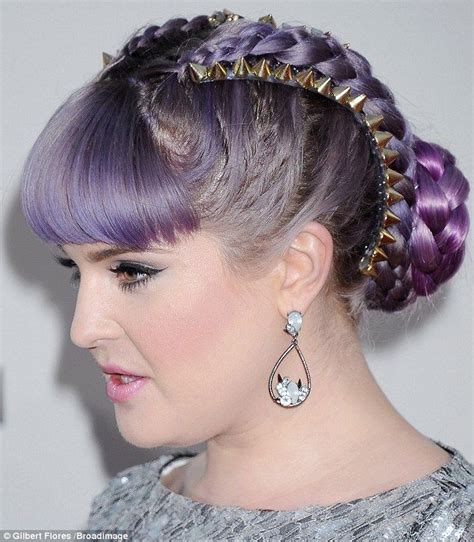 16 Eye-Catching Kelly Osbourne Hairstyles - Pretty Designs