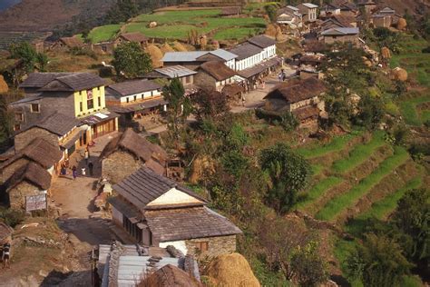 ALL HD IMAGES: Villages of Nepal