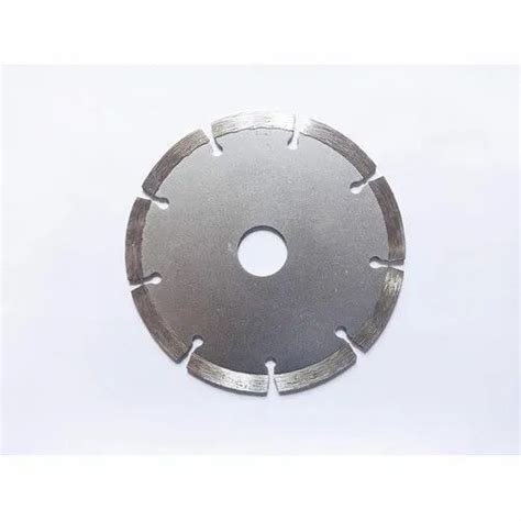 Silver High Speed Steel Marble Cutter Blade, Size: 110 Mm at Rs 52 ...