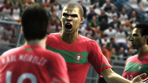 E3: PES 12 en 10 images - Gamersyde