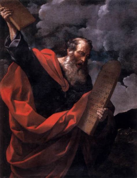 File:Guido Reni - Moses with the Tables of the Law - WGA19289.jpg - Wikimedia Commons