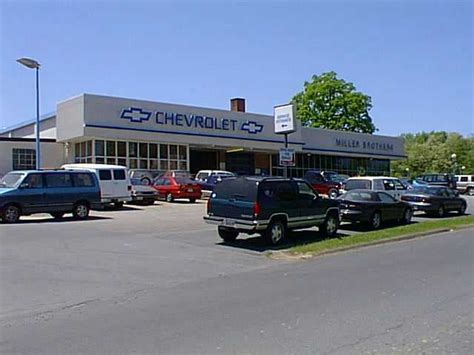 Miller Brothers Chevrolet Cadillac Of Ellicott City - Car and Truck Dealer in Ellicott City ...