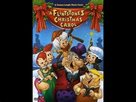 Opening To A Flintstones Christmas Carol 2007 DVD - YouTube