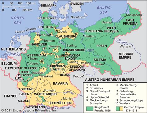 Map Of Germany In The Early 1800s - Gretna Hildegaard