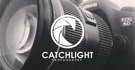 Catchlight Photography | Branding on Behance