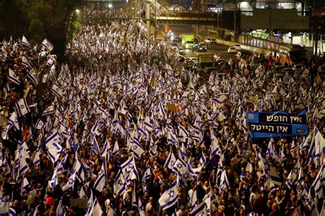 Netanyahu sacks defence minister, sparking mass protests