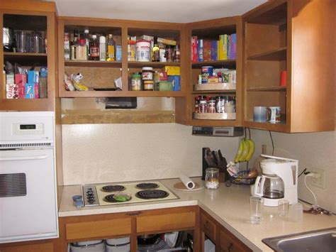 Review Of Simple Kitchen Design Without Cabinet Ideas - Decor