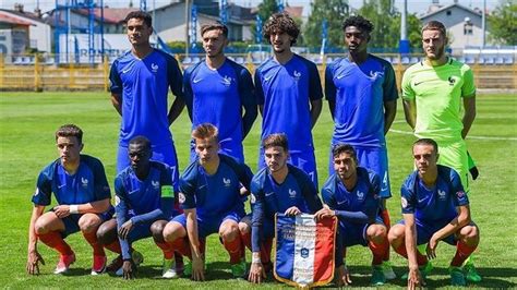 FIFA U-17 World Cup 2017: France announce squad for their U-17 World Cup campaign