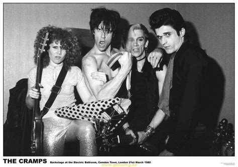 The Cramps (Music) - TV Tropes