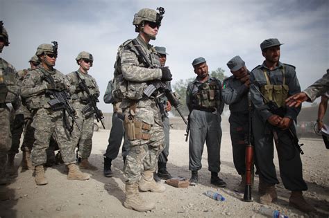 Afghan Soldiers Step Up Killings of Allied Forces - The New York Times