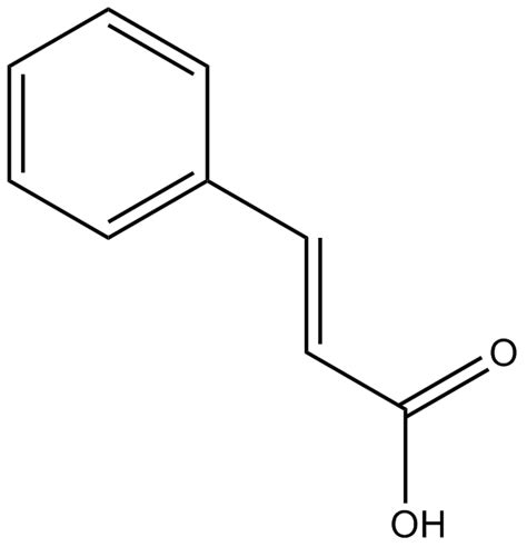 APExBIO - Cinnamic acid|Unsaturated carboxylic acid|CAS# 140-10-3