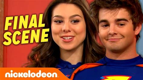 The Thundermans Say Goodbye 😢 'The Thunder Games' Series Finale Last Scene | Nick - YouTube