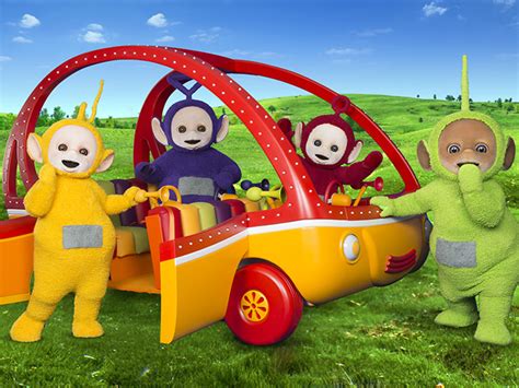 Kidscreen » Archive » ZDF takes Teletubbies back to Germany