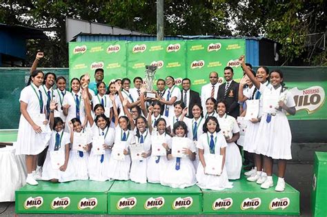 Ananda and Musaeus savour All Island Schools Tennis titles – The Island