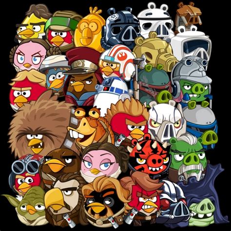 Star Wars II Powers - Angry Birds Wiki