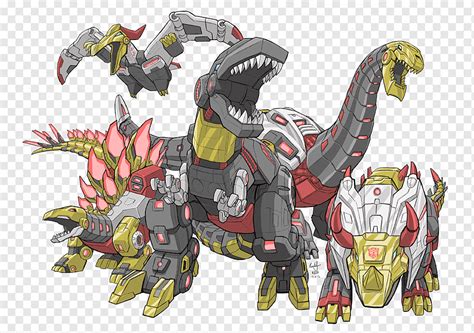 Transformers Dinobots Names