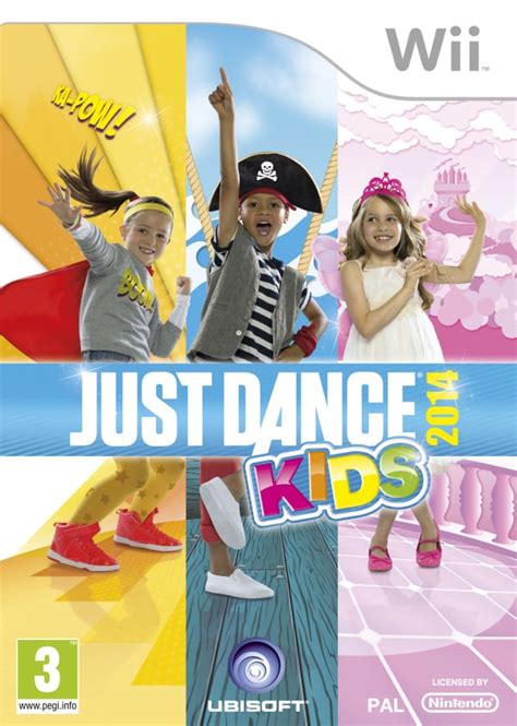 Just Dance Kids 2014 (Wii) News, Reviews, Trailer & Screenshots