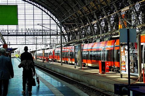 How to Travel Around Europe By Train In Two Weeks or Less