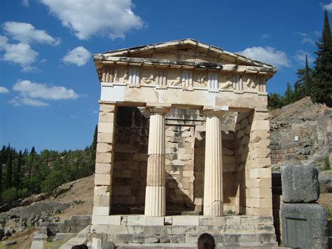 The oracle of delphi - volfa