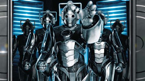 Doctor Who, Cyberman Wallpapers HD / Desktop and Mobile Backgrounds